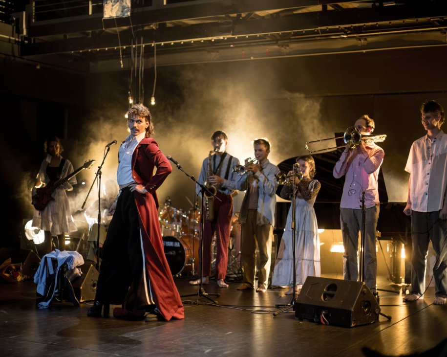 Střed zájmu: Dialog generací / v rámci festivalu FUK