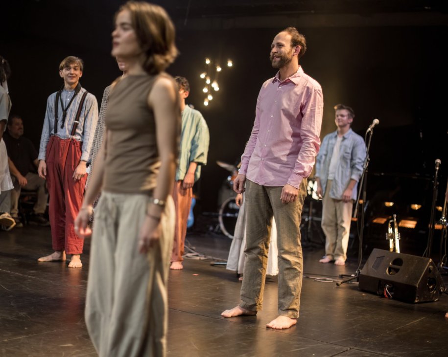 Střed zájmu: Dialog generací / v rámci festivalu FUK