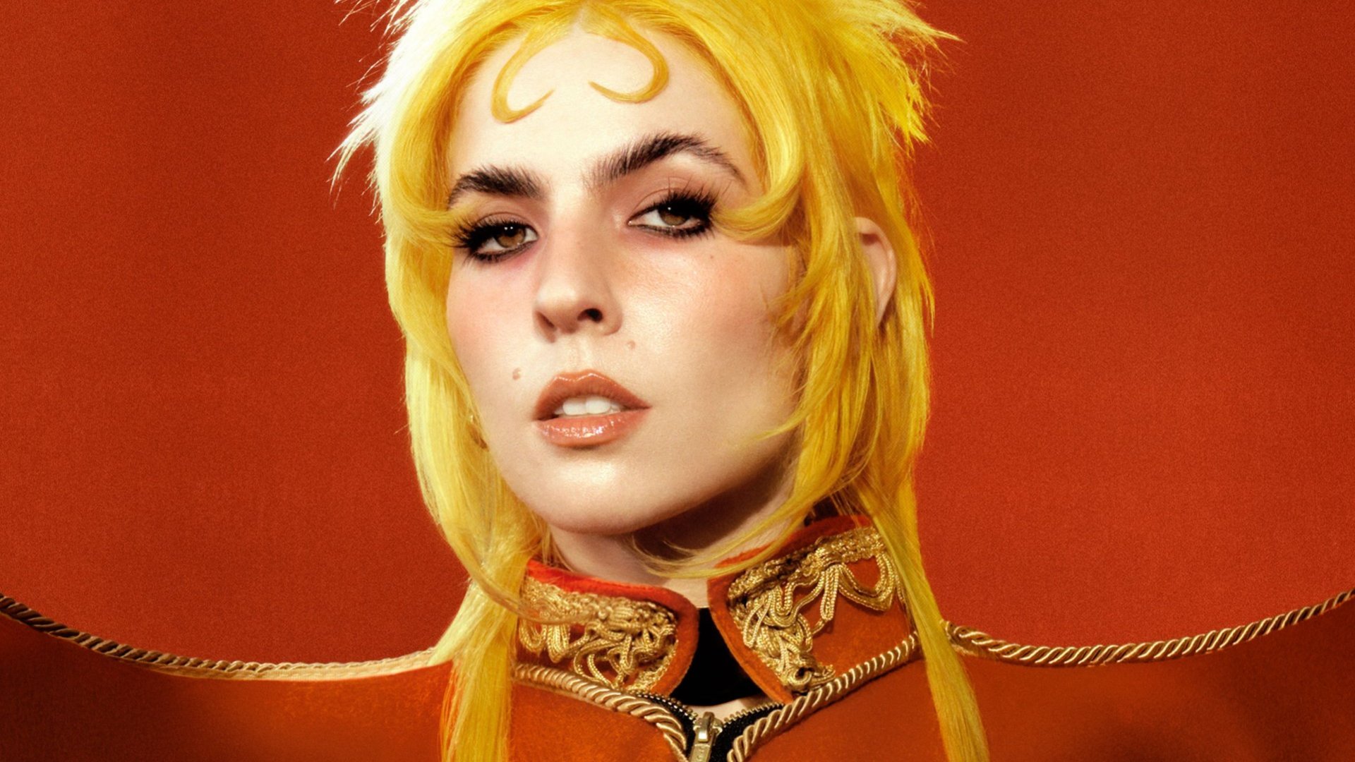 Touching grass with Dorian Electra