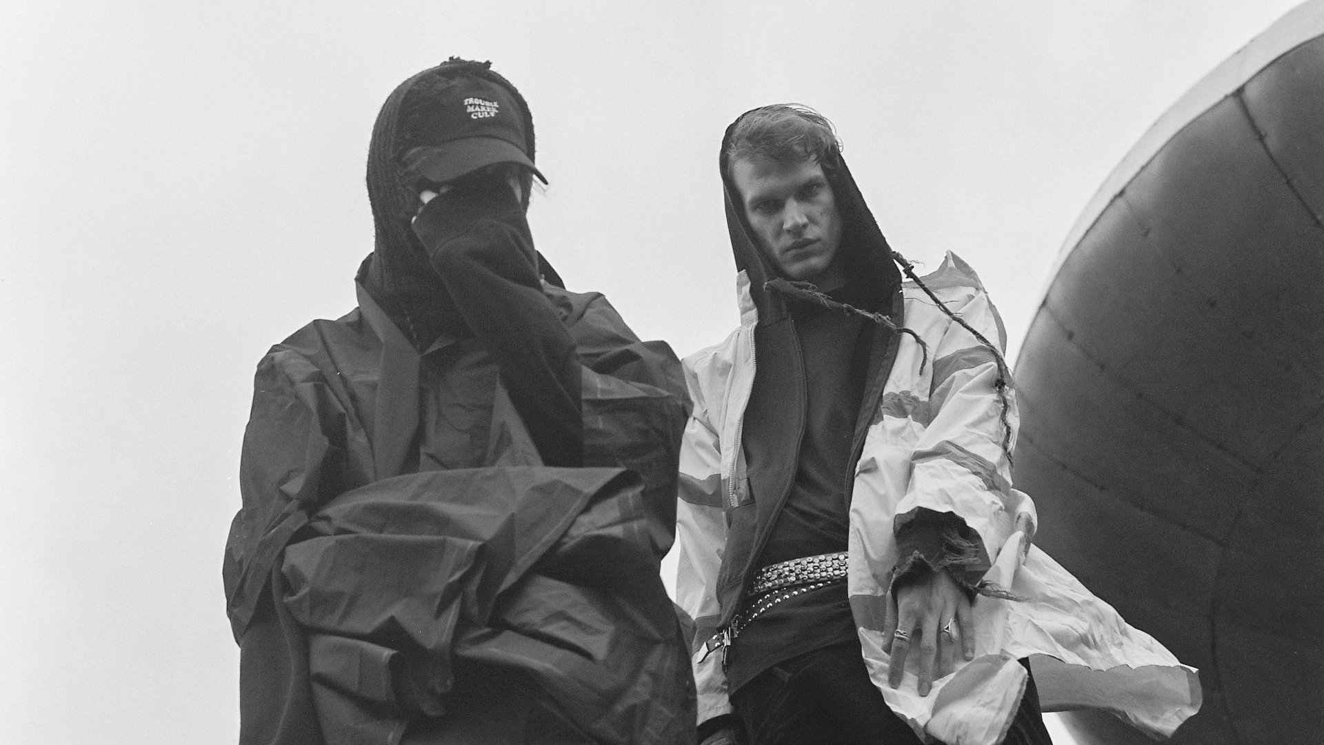 Berlin Manson + Vojdi
