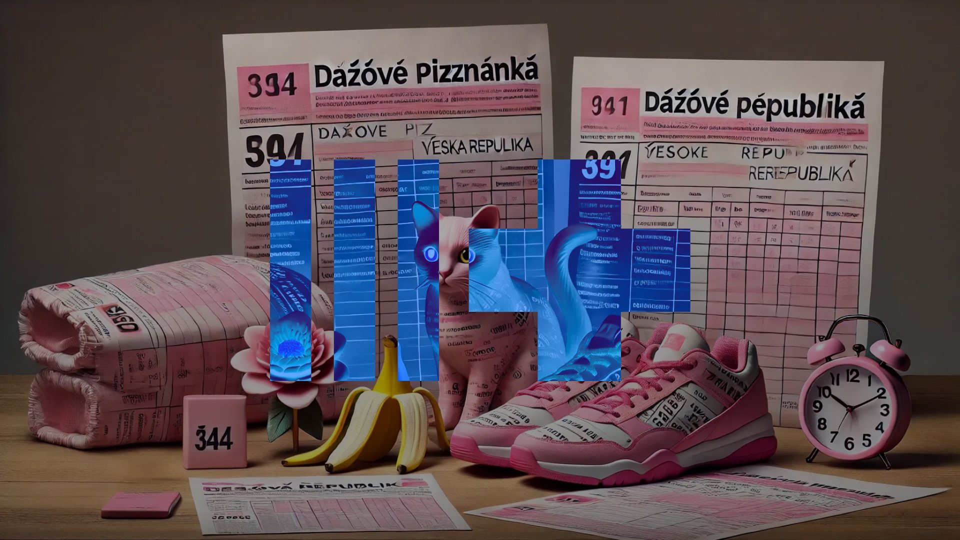 Last minute daně