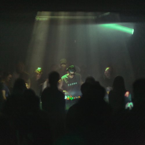 No Sleep Club - Brook + DJ DE + Sonja