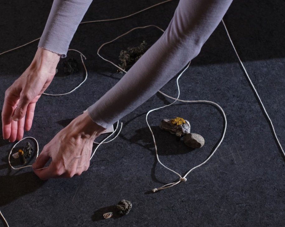 Jenny Hval: I want to be a machine