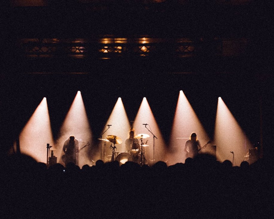 Russian Circles: © Christoph Eisenmenger