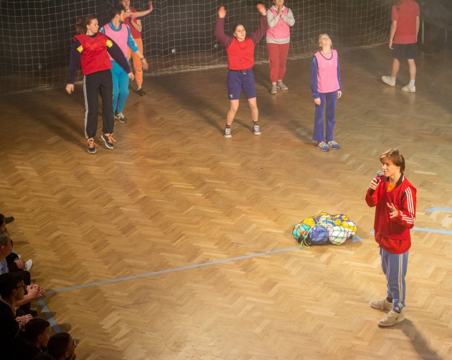 Střed zájmu: Dialog generací / v rámci festivalu FUK