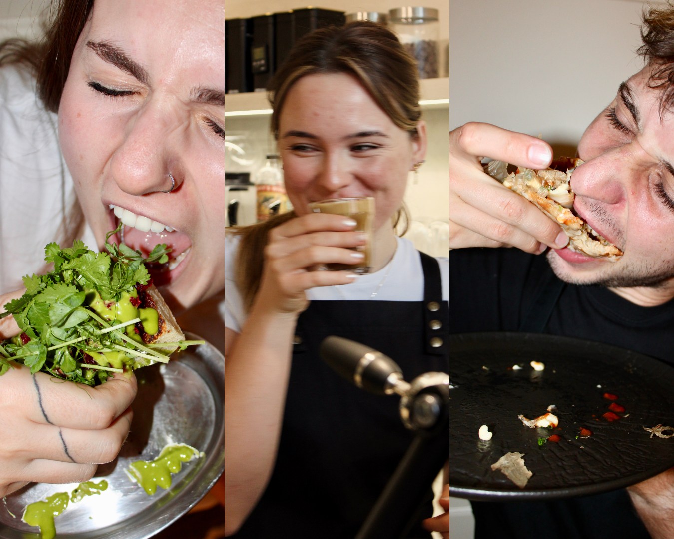 Příliv: Brunch in motion – Kafe Prales x No Sleep Club