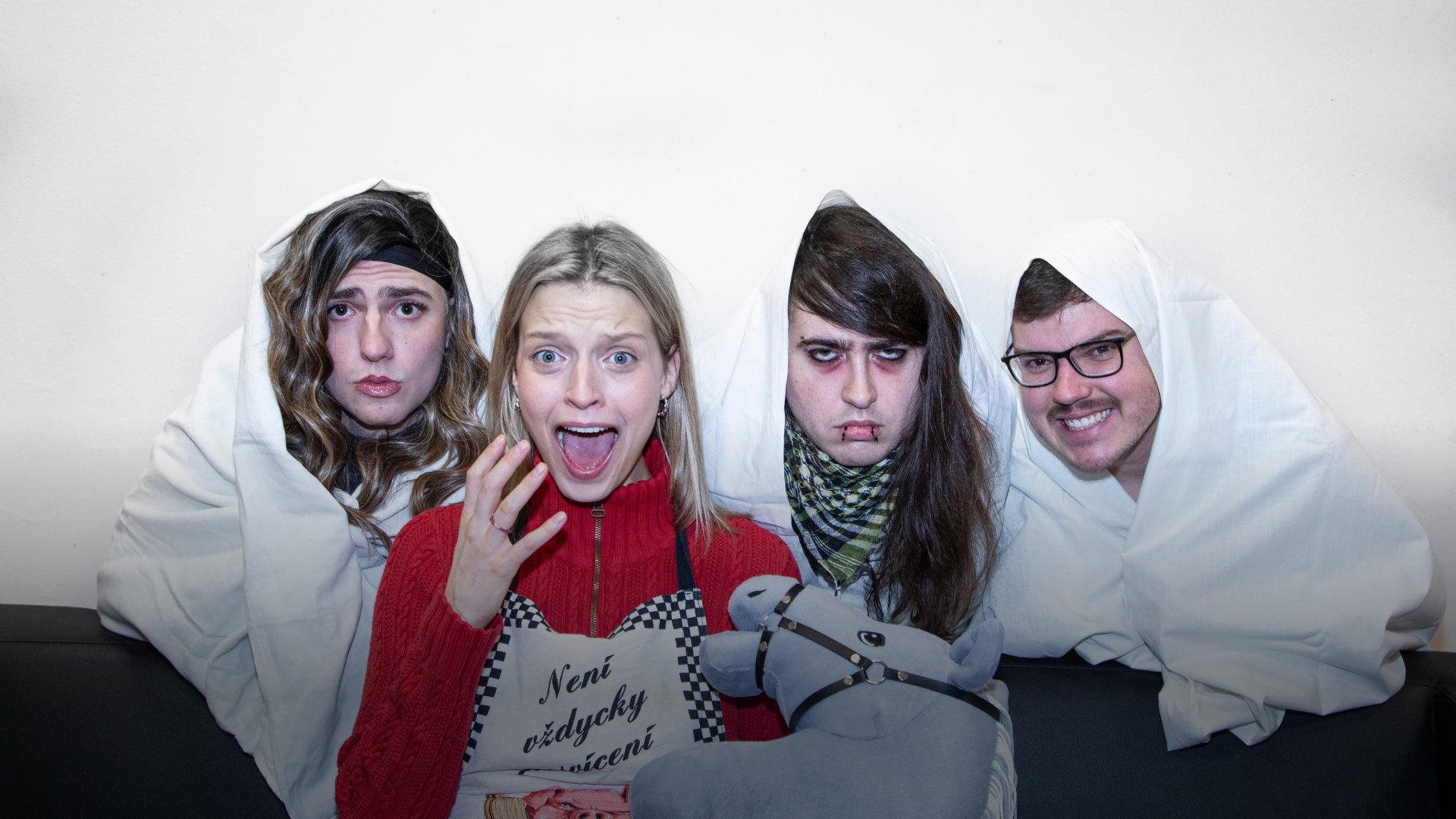 Adina Šulcová: 50 démonů čtverečních