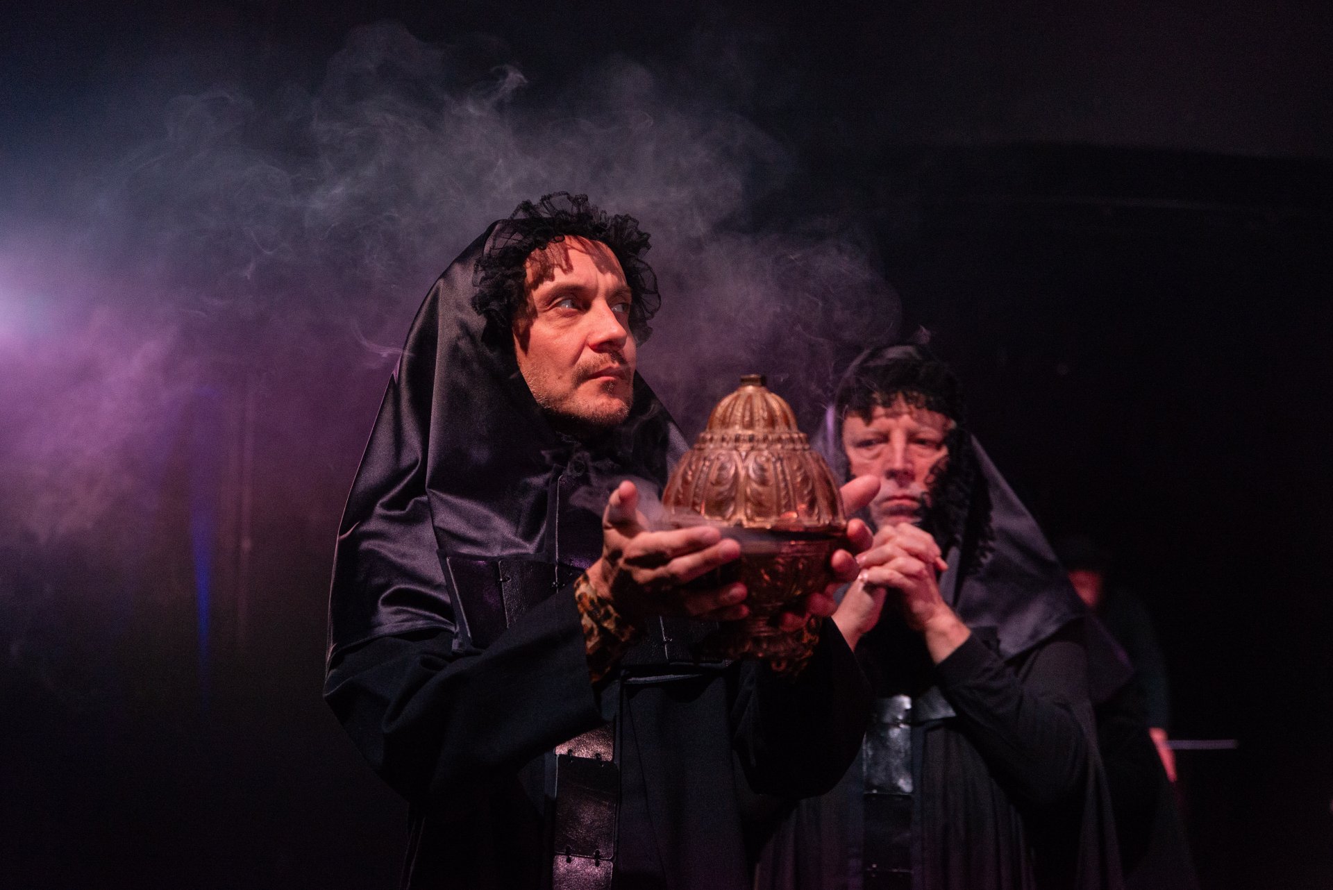 HaDivadlo: Jana z Arku