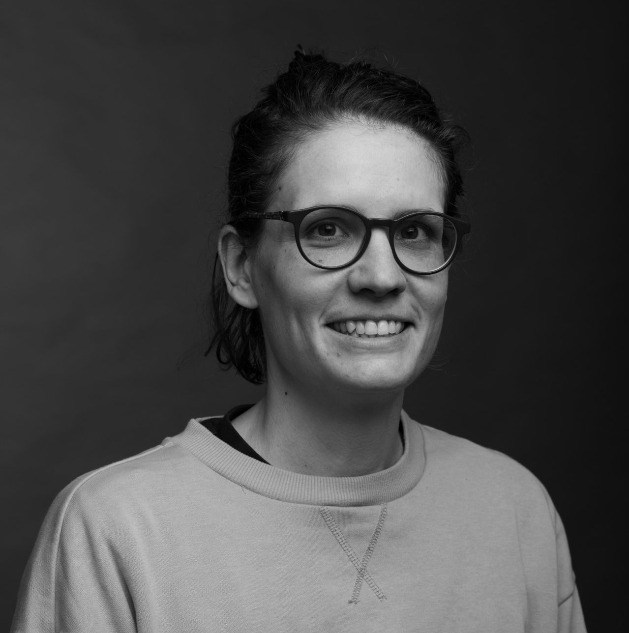 Jasna Žmak: Umělec je institucionalizován — ARCHA+, Praha