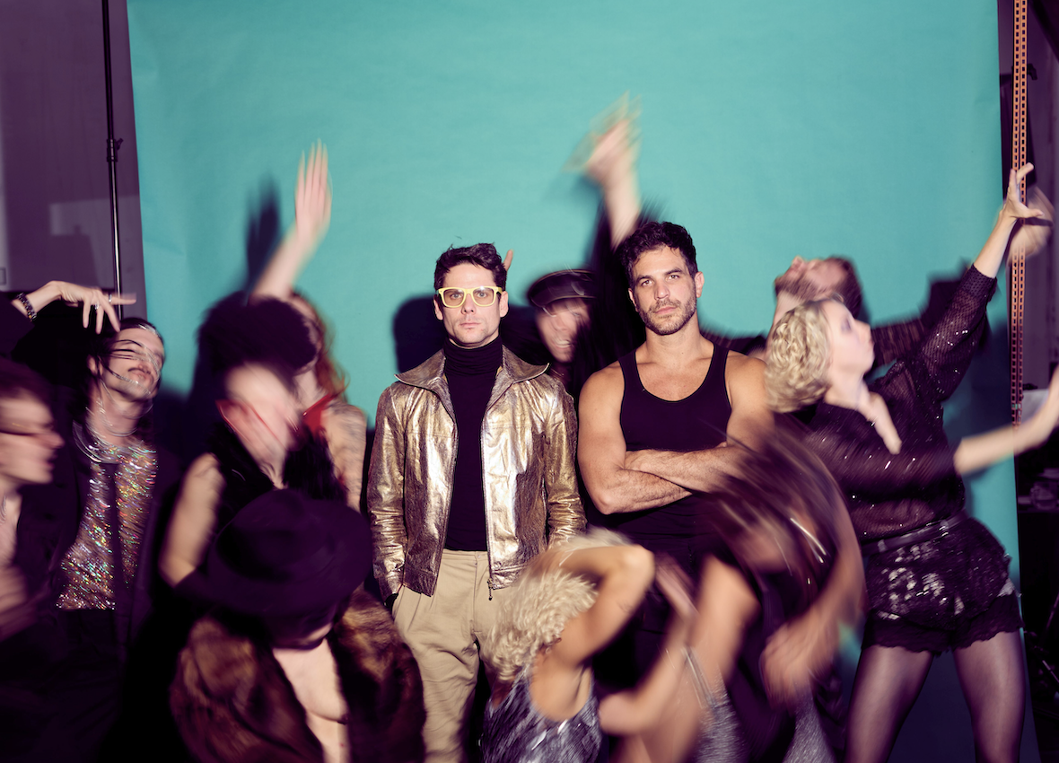 DEKKADANCERS: Studio 54 (Premiéra)