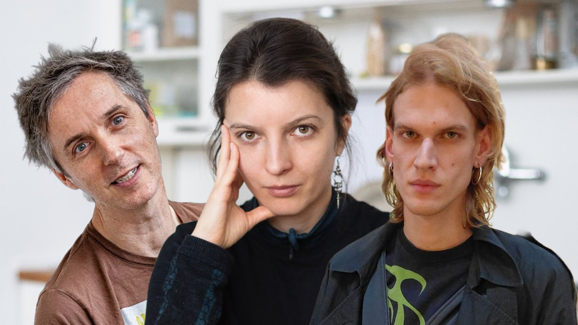 Kurátorská debata: Může divadlo myslet? — ARCHA+, Praha